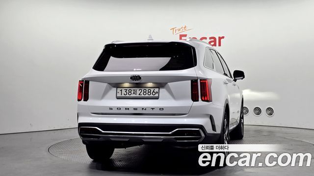 Kia Sorento 4-го поколения Diesel 2.2 2WD Noblesse - фото 3