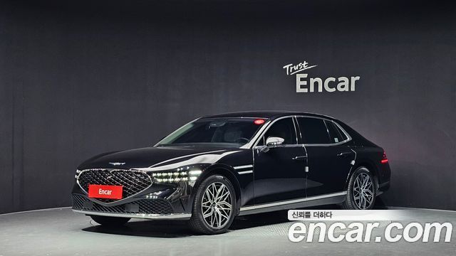 Genesis G90 RS4 Gasoline 3.5 Turbo AWD - фото 0