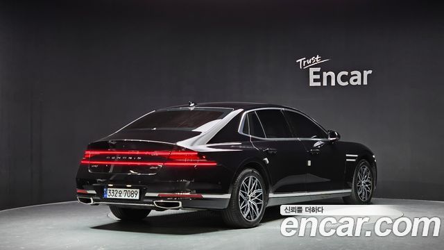 Genesis G90 RS4 Gasoline 3.5 Turbo AWD - фото 1
