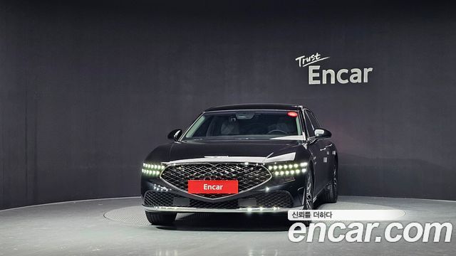 Genesis G90 RS4 Gasoline 3.5 Turbo AWD - фото 2