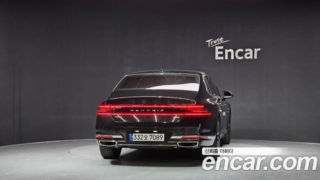 Genesis G90 RS4 Gasoline 3.5 Turbo AWD - фото 3