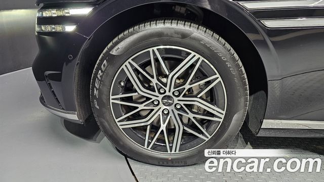 Genesis G90 RS4 Gasoline 3.5 Turbo AWD - фото 4