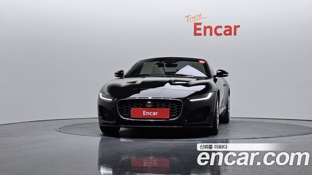 Jaguar F-TYPE P300 Convertible X152 - фото 2