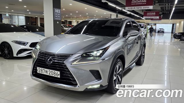 Lexus NX Executive - фото 3