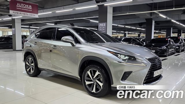 Lexus NX Executive - фото 4