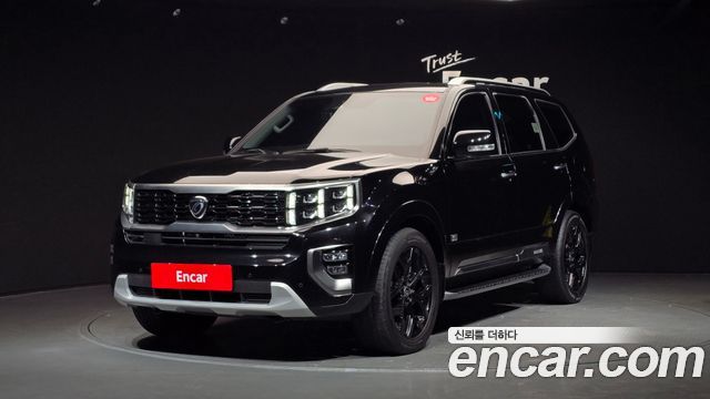 Kia Mohave (The Master) Diesel 3.0 4WD 6-Seater Masters Gravity - фото 0