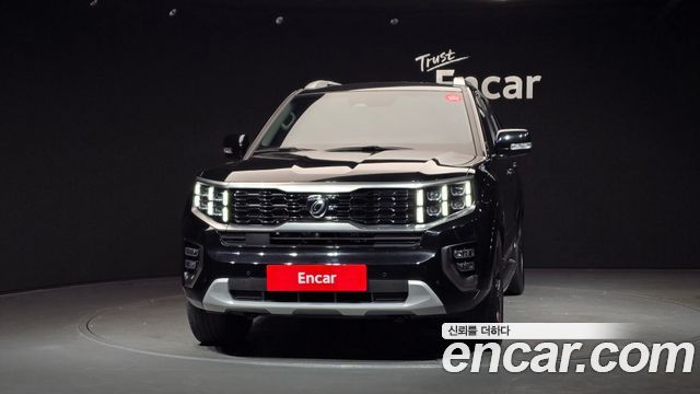 Kia Mohave (The Master) Diesel 3.0 4WD 6-Seater Masters Gravity - фото 2