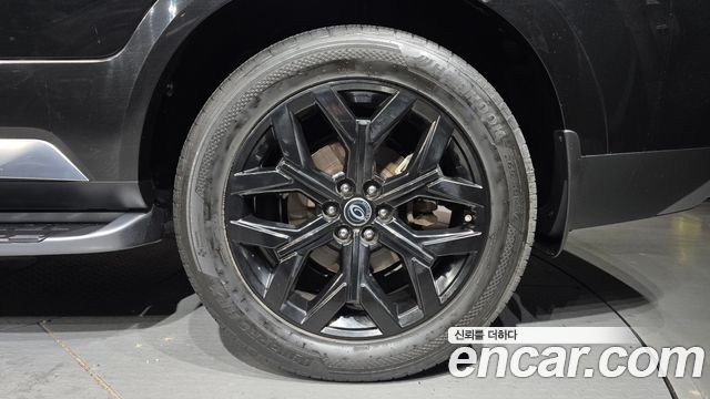 Kia Mohave (The Master) Diesel 3.0 4WD 6-Seater Masters Gravity - фото 4