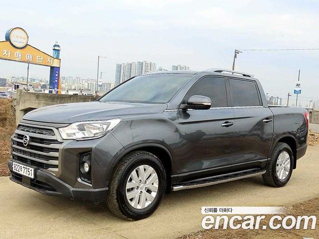 SsangYong Rexton Новый Sports Diesel 2.2 4WD Wild - фото 2