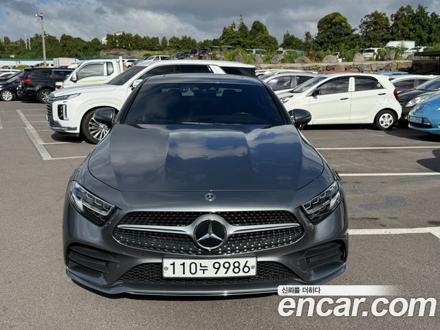 Mercedes-Benz CLS-Class C257 CLS300d AMG Line - фото 0