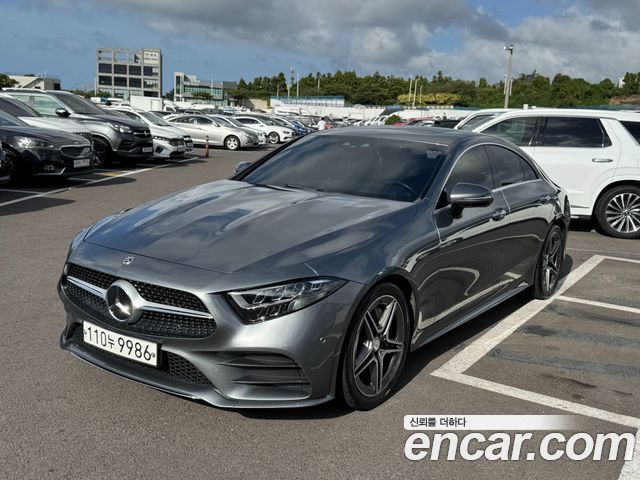 Mercedes-Benz CLS-Class C257 CLS300d AMG Line - фото 1
