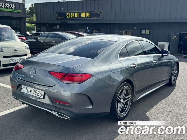 Mercedes-Benz CLS-Class C257 CLS300d AMG Line - фото 2