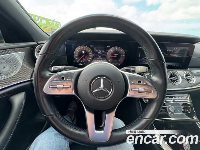 Mercedes-Benz CLS-Class C257 CLS300d AMG Line - фото 3