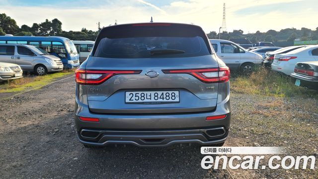 Renault Samsung QM6 Новый 2.0 LPe RE Signature 2WD - фото 2