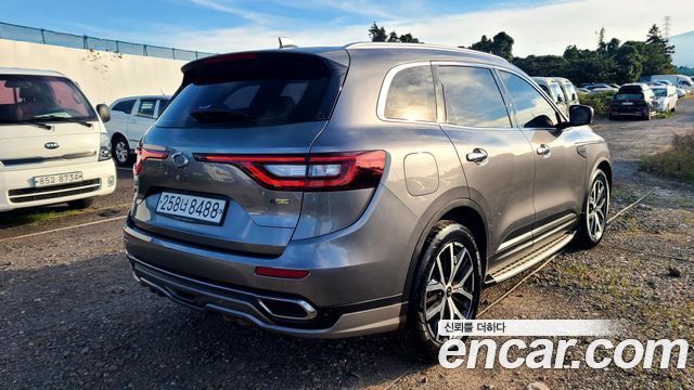 Renault Samsung QM6 Новый 2.0 LPe RE Signature 2WD - фото 3