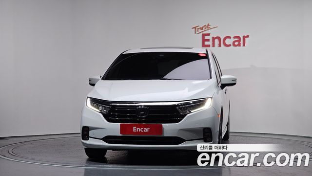 Honda Odyssey 3.5 5th - фото 2