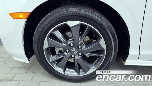 Honda Odyssey 3.5 5th - фото 4