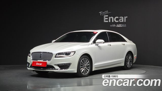 Lincoln MKZ Hybrid 2nd - фото 0