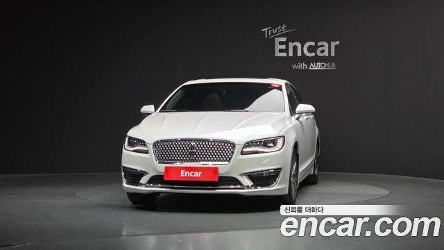 Lincoln MKZ Hybrid 2nd - фото 2