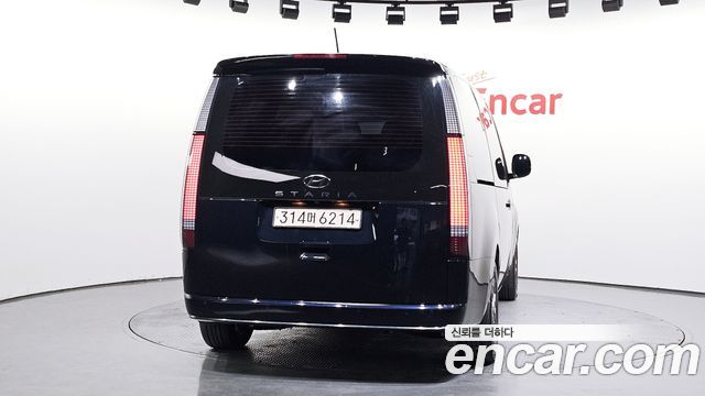 Hyundai Staria Lounge 9-Seater Prestige - фото 3