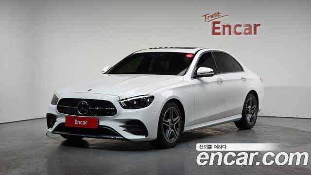 Mercedes-Benz E-Class W213 E250 AMG Line - фото 0