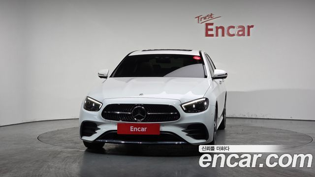 Mercedes-Benz E-Class W213 E250 AMG Line - фото 2