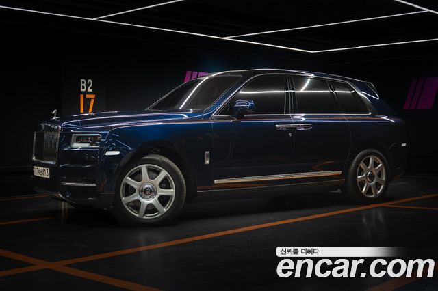 Rolls-Royce Cullinan 6.7 V12 - фото 2