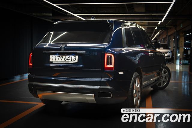 Rolls-Royce Cullinan 6.7 V12 - фото 3