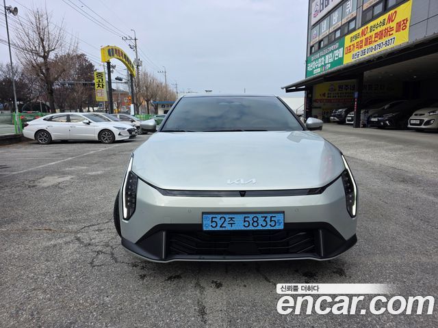 Kia EV4 Long Range 2WD Earth - фото 1