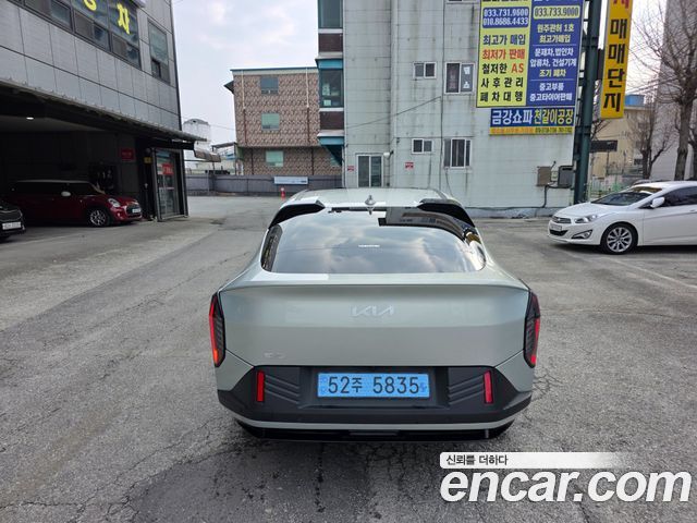 Kia EV4 Long Range 2WD Earth - фото 3
