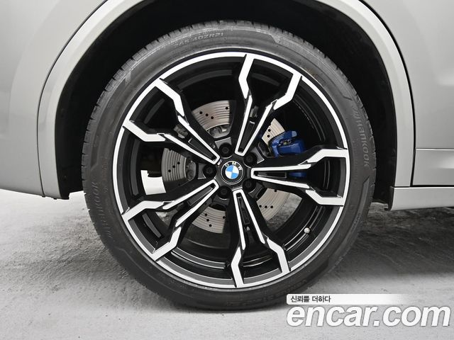 BMW X3M G01 3.0 Competition - фото 4