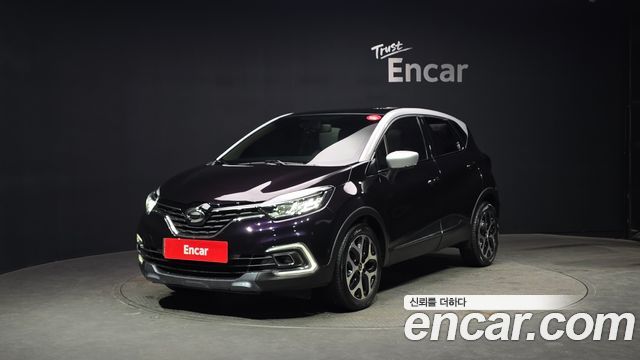 Renault Samsung QM3 RE Signature - фото 0