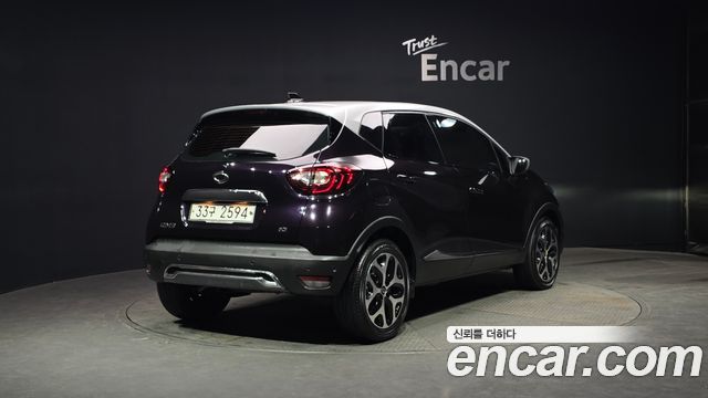 Renault Samsung QM3 RE Signature - фото 1