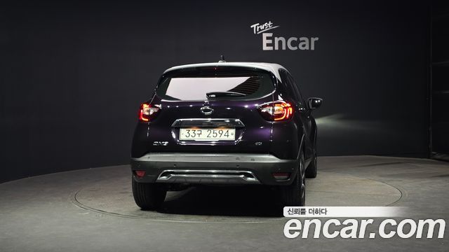Renault Samsung QM3 RE Signature - фото 3