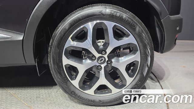 Renault Samsung QM3 RE Signature - фото 4