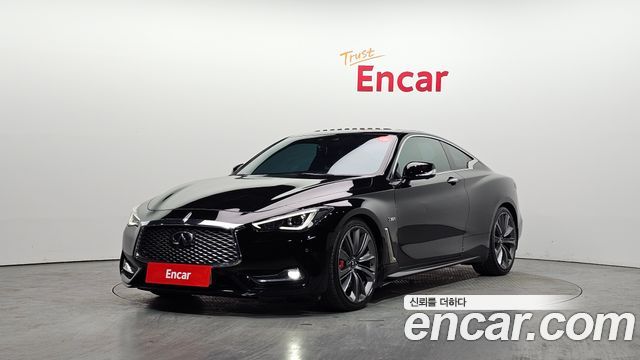 Infiniti Q60 CV37 3.0 Coupe - фото 0