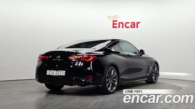 Infiniti Q60 CV37 3.0 Coupe - фото 1
