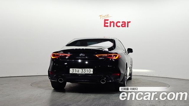 Infiniti Q60 CV37 3.0 Coupe - фото 3