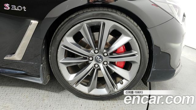 Infiniti Q60 CV37 3.0 Coupe - фото 4
