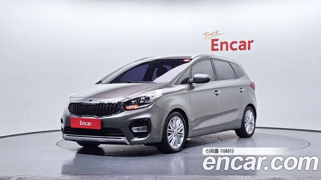 Kia Carens Новый 2.0 LPI Prestige - фото 0