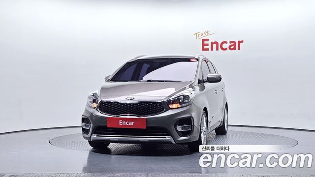 Kia Carens Новый 2.0 LPI Prestige - фото 2