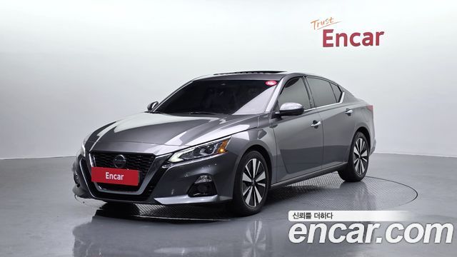 Nissan Altima L34 2.5 SL Tech - фото 0