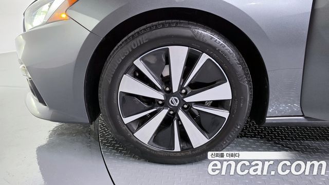 Nissan Altima L34 2.5 SL Tech - фото 4