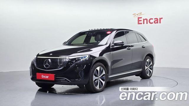 Mercedes-Benz EQC N293 EQC400 4MATIC - фото 0