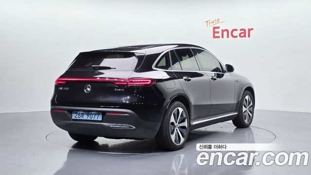 Mercedes-Benz EQC N293 EQC400 4MATIC - фото 1