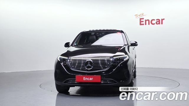 Mercedes-Benz EQC N293 EQC400 4MATIC - фото 2