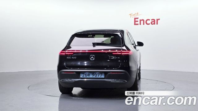 Mercedes-Benz EQC N293 EQC400 4MATIC - фото 3