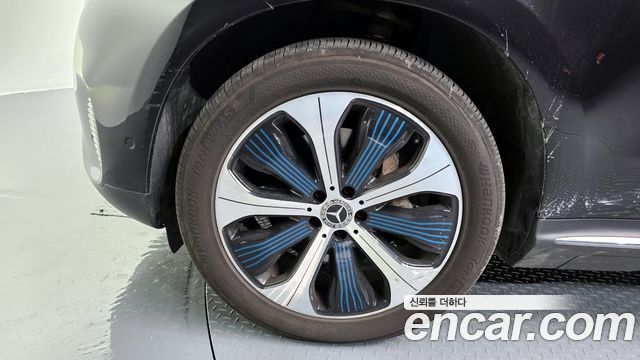 Mercedes-Benz EQC N293 EQC400 4MATIC - фото 4