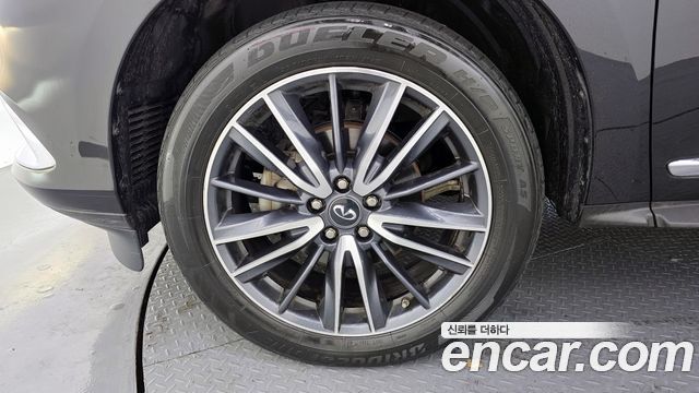 Infiniti QX60 3.5 AWD - фото 4