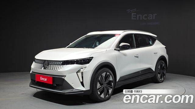 Renault Samsung Scenic Techno Plus - фото 0